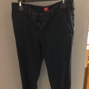 Navy Uniform Dickies